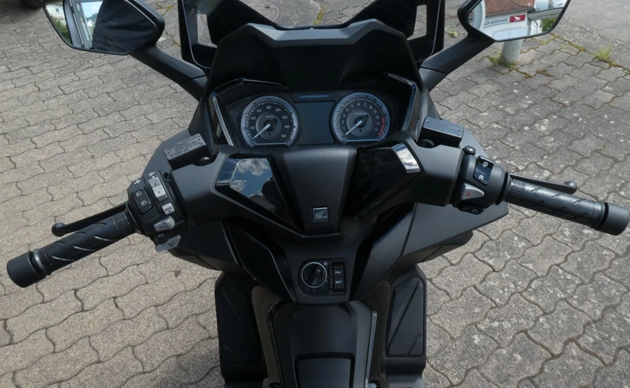 Angebot Honda Forza 125 Bild 10: Angebot Honda Forza 125