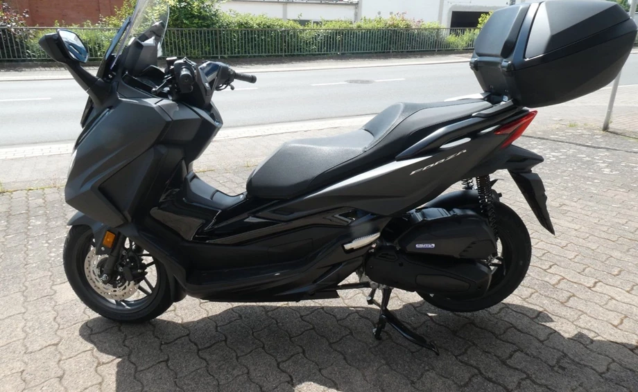 Angebot Honda Forza 125 Bild 3: Angebot Honda Forza 125