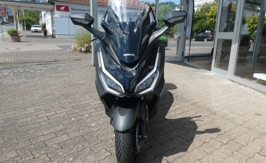 Angebot Honda Forza 125 Bild 5: Angebot Honda Forza 125