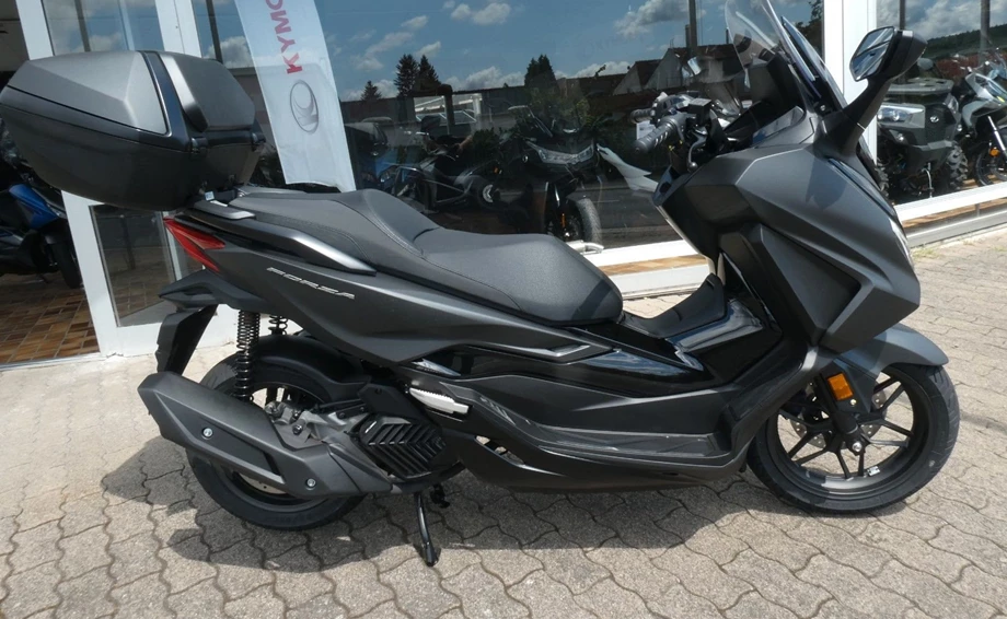 Angebot Honda Forza 125 Bild 6: Angebot Honda Forza 125