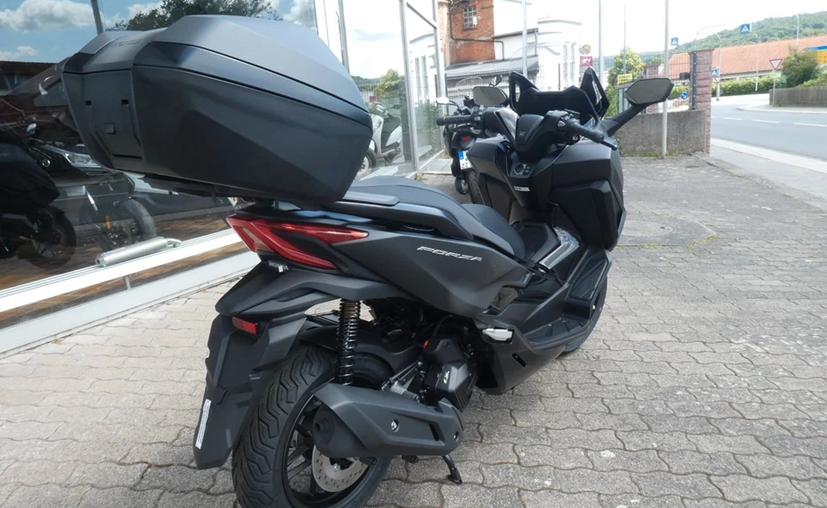 Angebot Honda Forza 125 Bild 7: Angebot Honda Forza 125