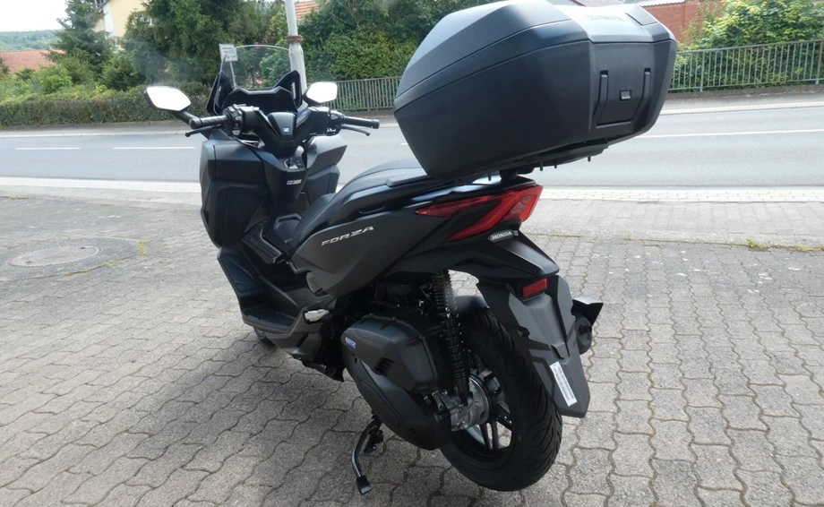 Angebot Honda Forza 125 Bild 9: Angebot Honda Forza 125