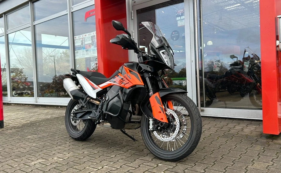 Offer KTM 790 Adventure Bild 1: Offer KTM 790 Adventure