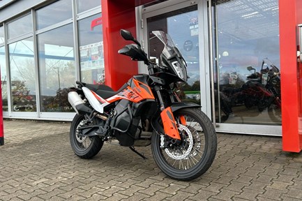 KTM 790 Adventure
