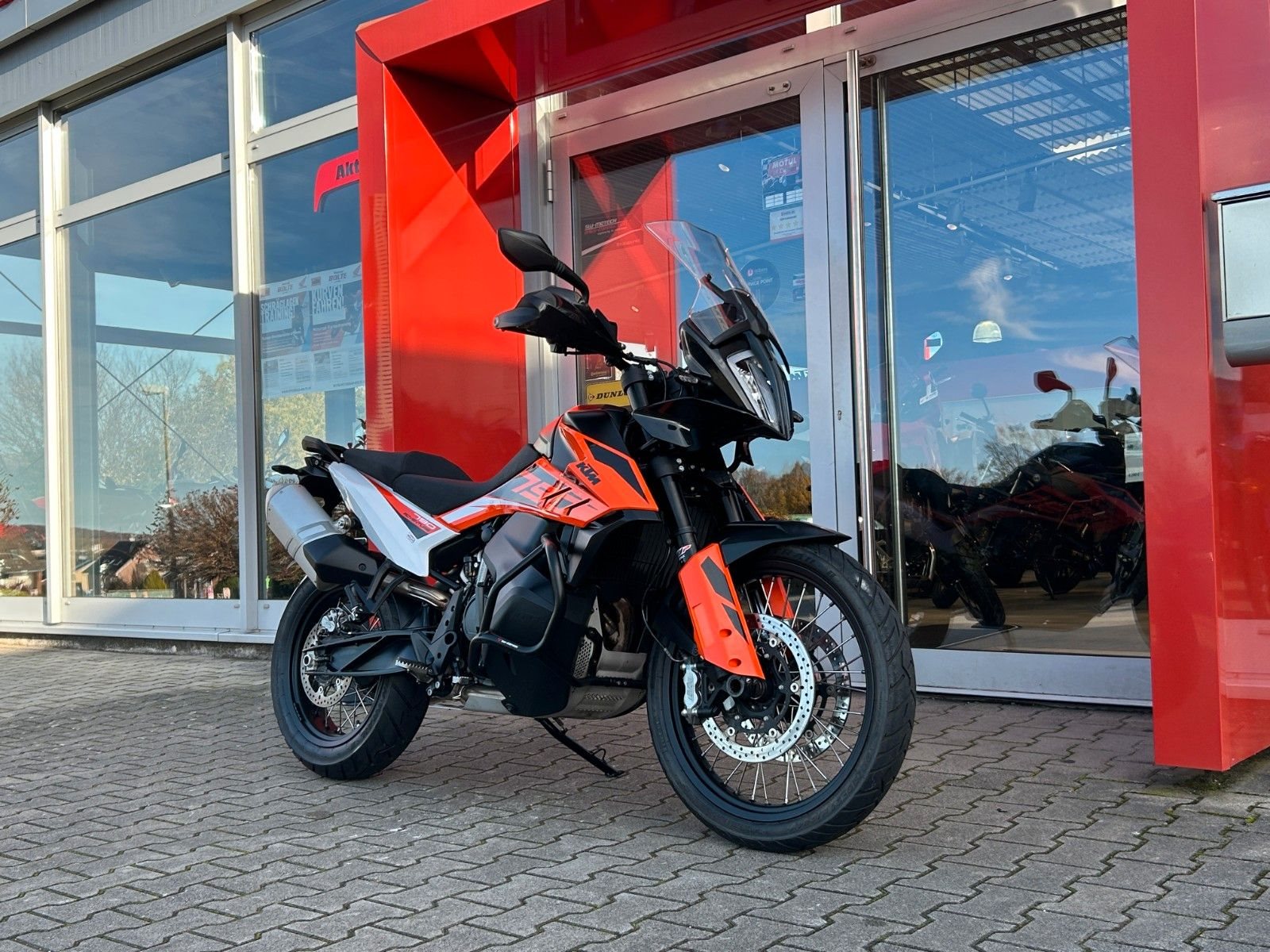 KTM 790 Adventure