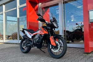Angebot KTM 790 Adventure