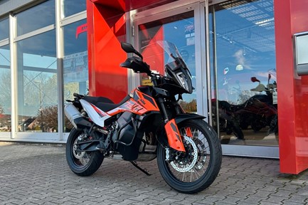 KTM 790 Adventure