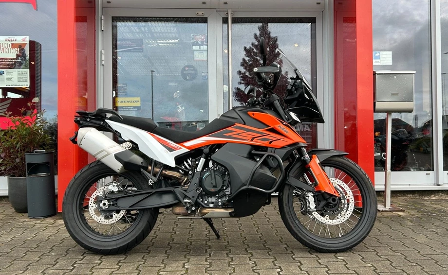 Offer KTM 790 Adventure Bild 2: Offer KTM 790 Adventure
