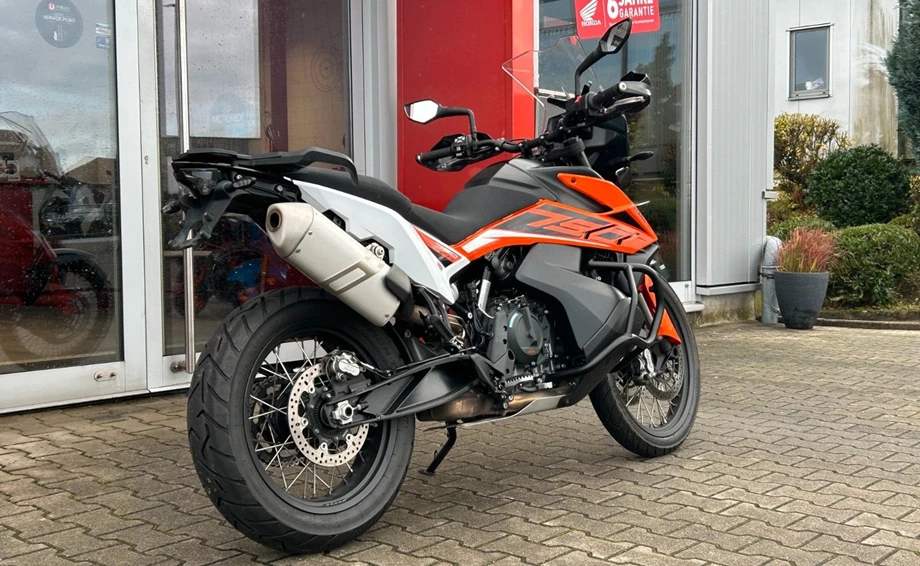 Offer KTM 790 Adventure Bild 3: Offer KTM 790 Adventure