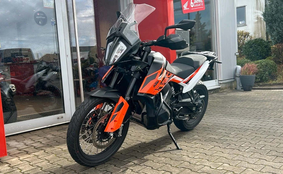 Offer KTM 790 Adventure Bild 4: Offer KTM 790 Adventure