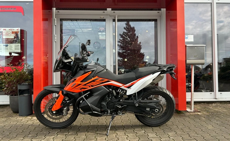 Offer KTM 790 Adventure Bild 5: Offer KTM 790 Adventure
