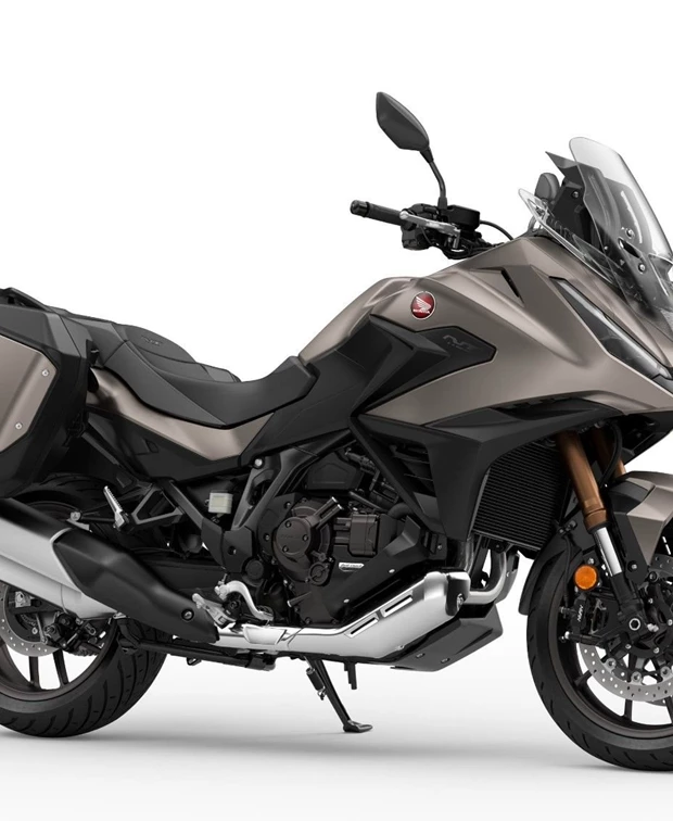 Honda NT1100 DCT Electronic Suspension