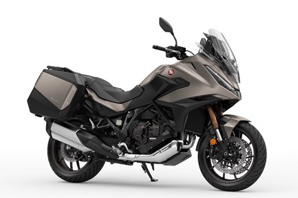 Honda NT1100 DCT Electronic Suspension