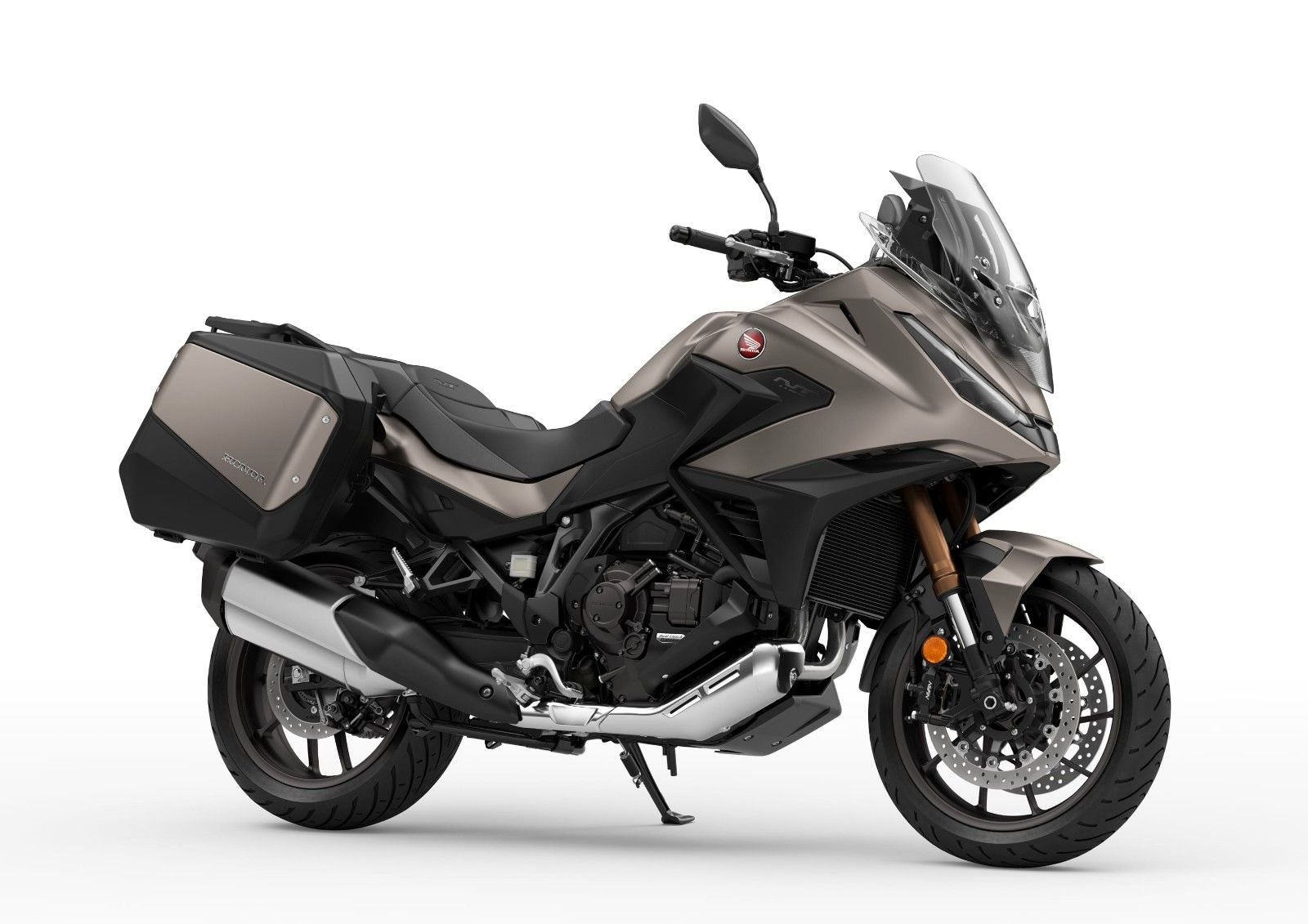 Honda NT1100 DCT Electronic Suspension