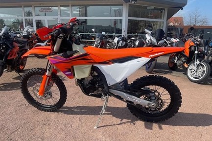 KTM 150 EXC TBI
