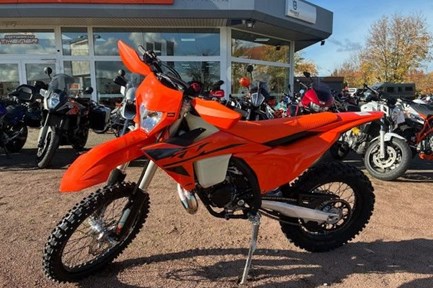 KTM 150 EXC TBI