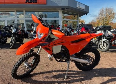 NEUFAHRZEUG KTM 150 EXC TBI