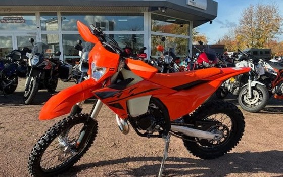 Neufahrzeug KTM 150 EXC TBI - Bild 1