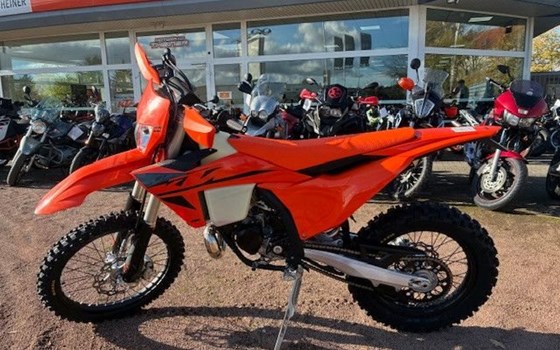 Neufahrzeug KTM 150 EXC TBI - Bild 3
