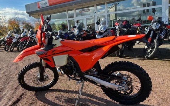 Neufahrzeug KTM 150 EXC TBI - Bild 5