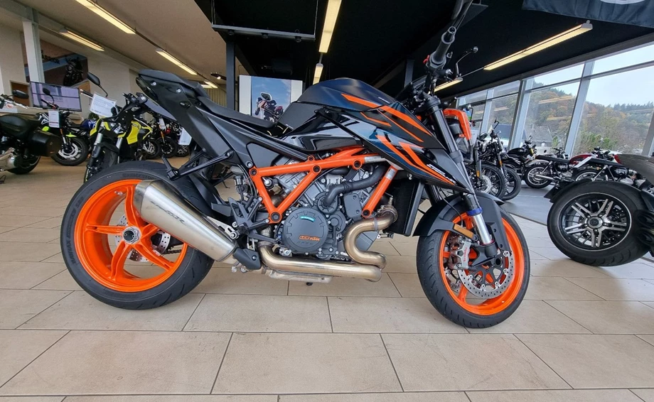 Angebot KTM 1290 Super Duke R EVO Bild 2: Angebot KTM 1290 Super Duke R EVO