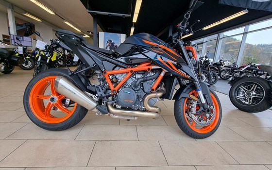 Gebrauchtmotorrad KTM 1290 Super Duke R EVO - Bild 2