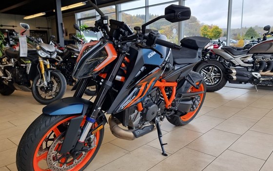 Gebrauchtmotorrad KTM 1290 Super Duke R EVO - Bild 7