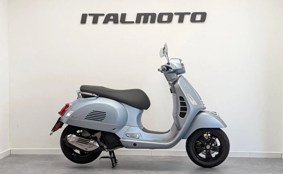 Angebot Vespa GTS 125ie Super Tech Bild 2: Angebot Vespa GTS 125ie Super Tech