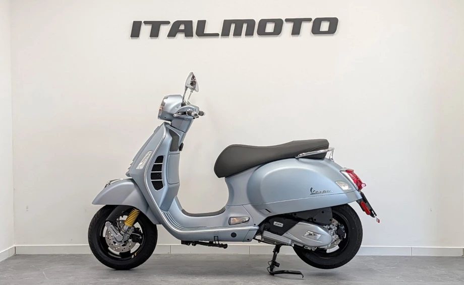 Angebot Vespa GTS 125ie Super Tech Bild 3: Angebot Vespa GTS 125ie Super Tech