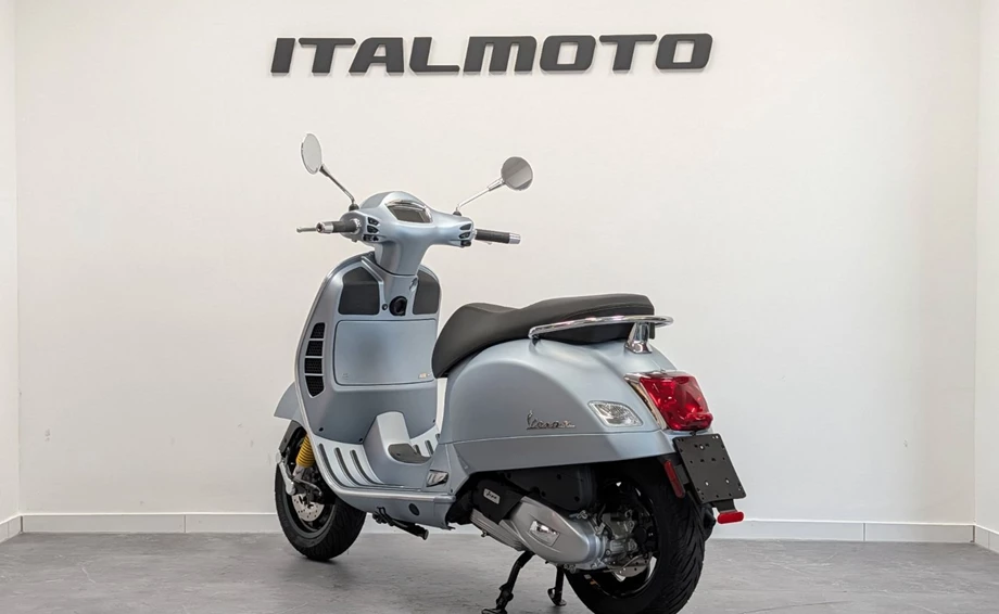 Angebot Vespa GTS 125ie Super Tech Bild 4: Angebot Vespa GTS 125ie Super Tech