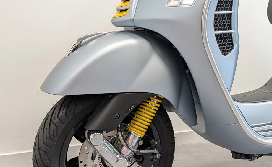 Angebot Vespa GTS 125ie Super Tech Bild 6: Angebot Vespa GTS 125ie Super Tech