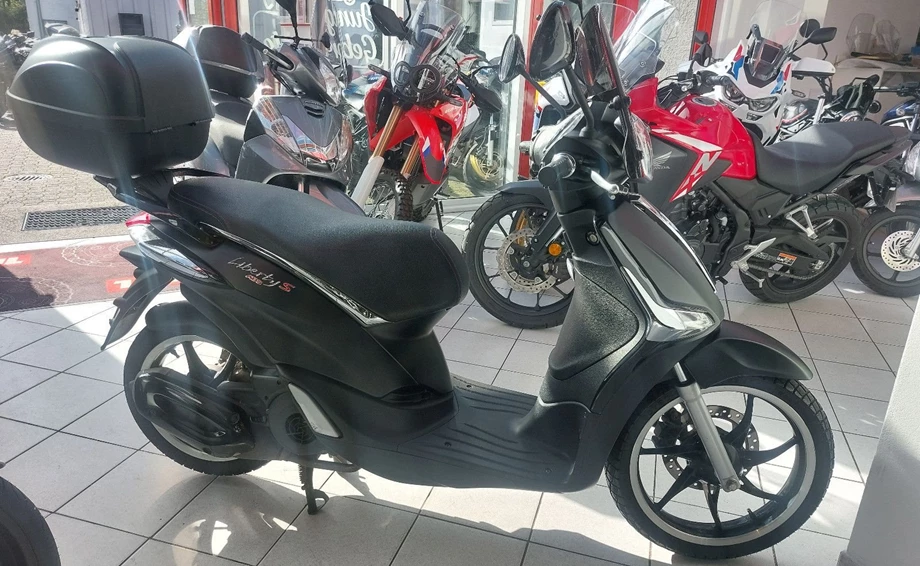 Offer Piaggio Liberty 125 S Bild 1: Offer Piaggio Liberty 125 S