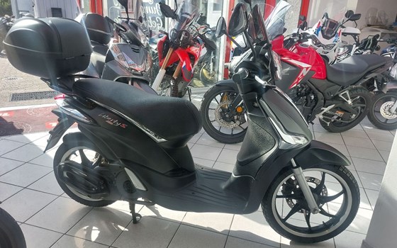 Gebrauchtmotorrad Piaggio Liberty 125 S - Bild 1