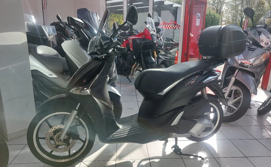 Offer Piaggio Liberty 125 S Bild 5: Offer Piaggio Liberty 125 S