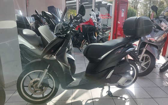 Gebrauchtmotorrad Piaggio Liberty 125 S - Bild 5