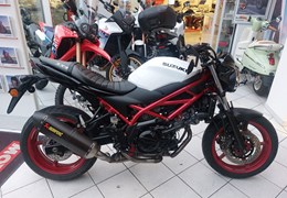 Gebrauchte Suzuki SV650