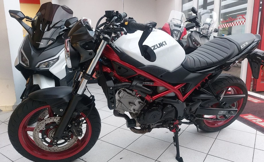 Angebot Suzuki SV650 Bild 2: Angebot Suzuki SV650