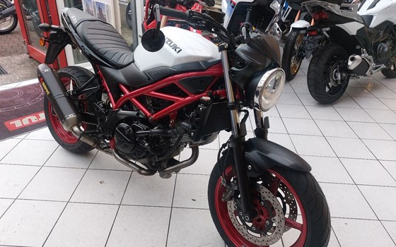 Gebrauchtmotorrad Suzuki SV650 - Bild 4