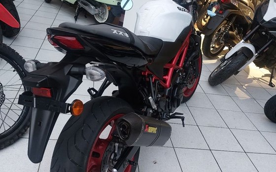 Gebrauchtmotorrad Suzuki SV650 - Bild 5