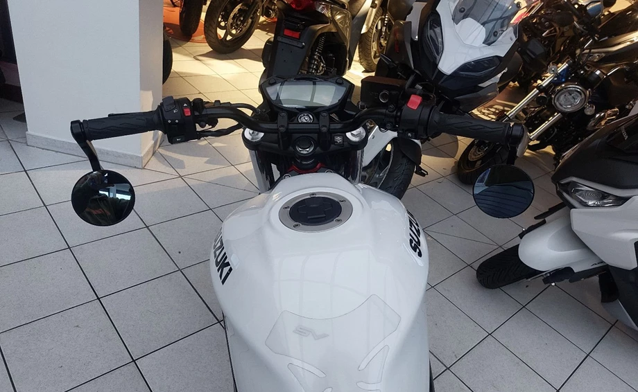 Angebot Suzuki SV650 Bild 6: Angebot Suzuki SV650