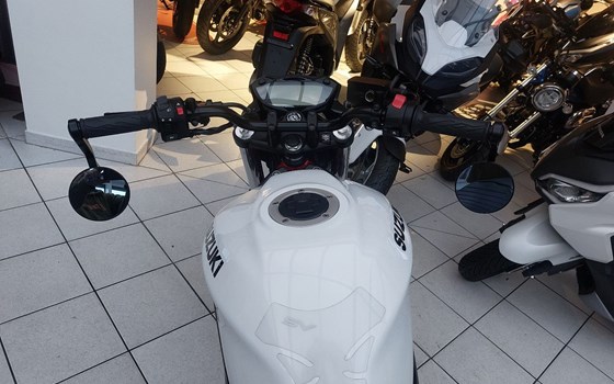 Gebrauchtmotorrad Suzuki SV650 - Bild 6