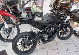Gebrauchte Honda CB125R