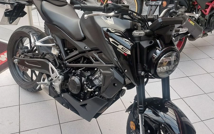 Offer Honda CB125R Bild 3: Offer Honda CB125R