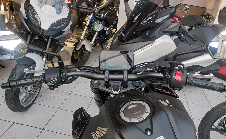 Offer Honda CB125R Bild 5: Offer Honda CB125R