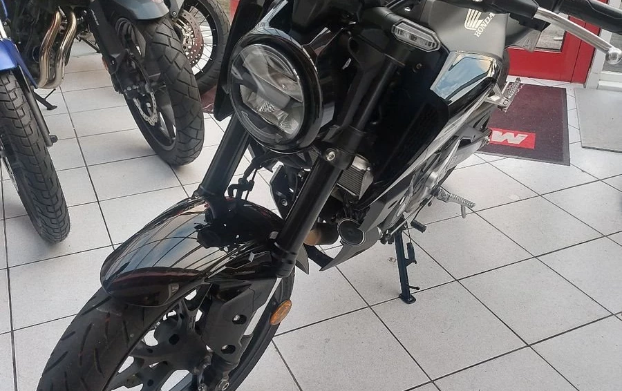Offer Honda CB125R Bild 7: Offer Honda CB125R