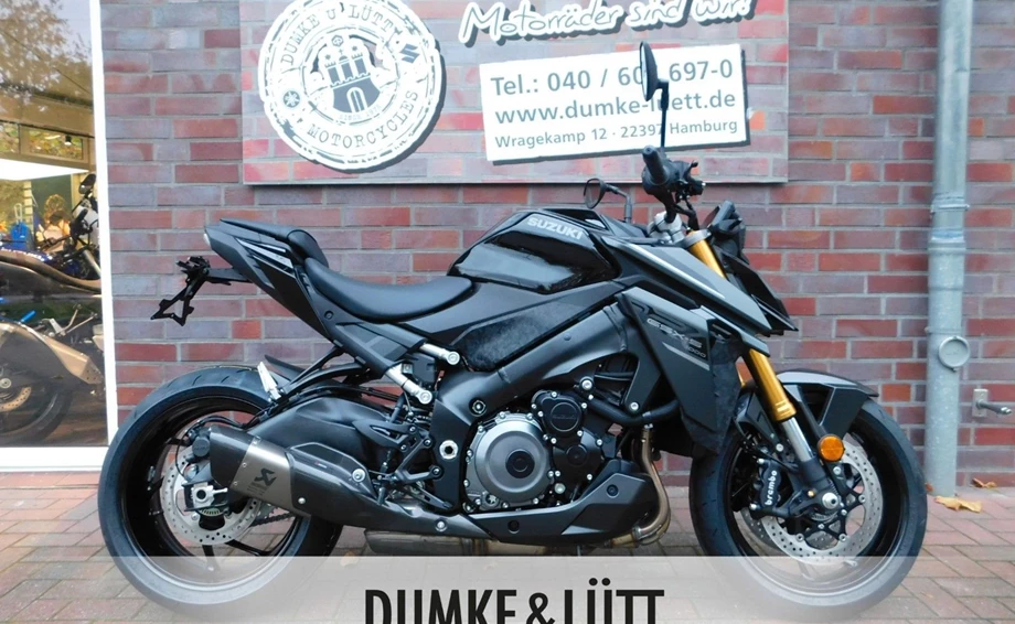 Angebot Suzuki GSX-S1000 Bild 1: Angebot Suzuki GSX-S1000