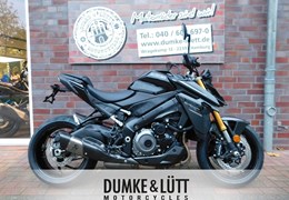 Neumotorrad Suzuki GSX-S1000