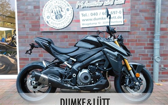 Neufahrzeug Suzuki GSX-S1000 - Bild 1