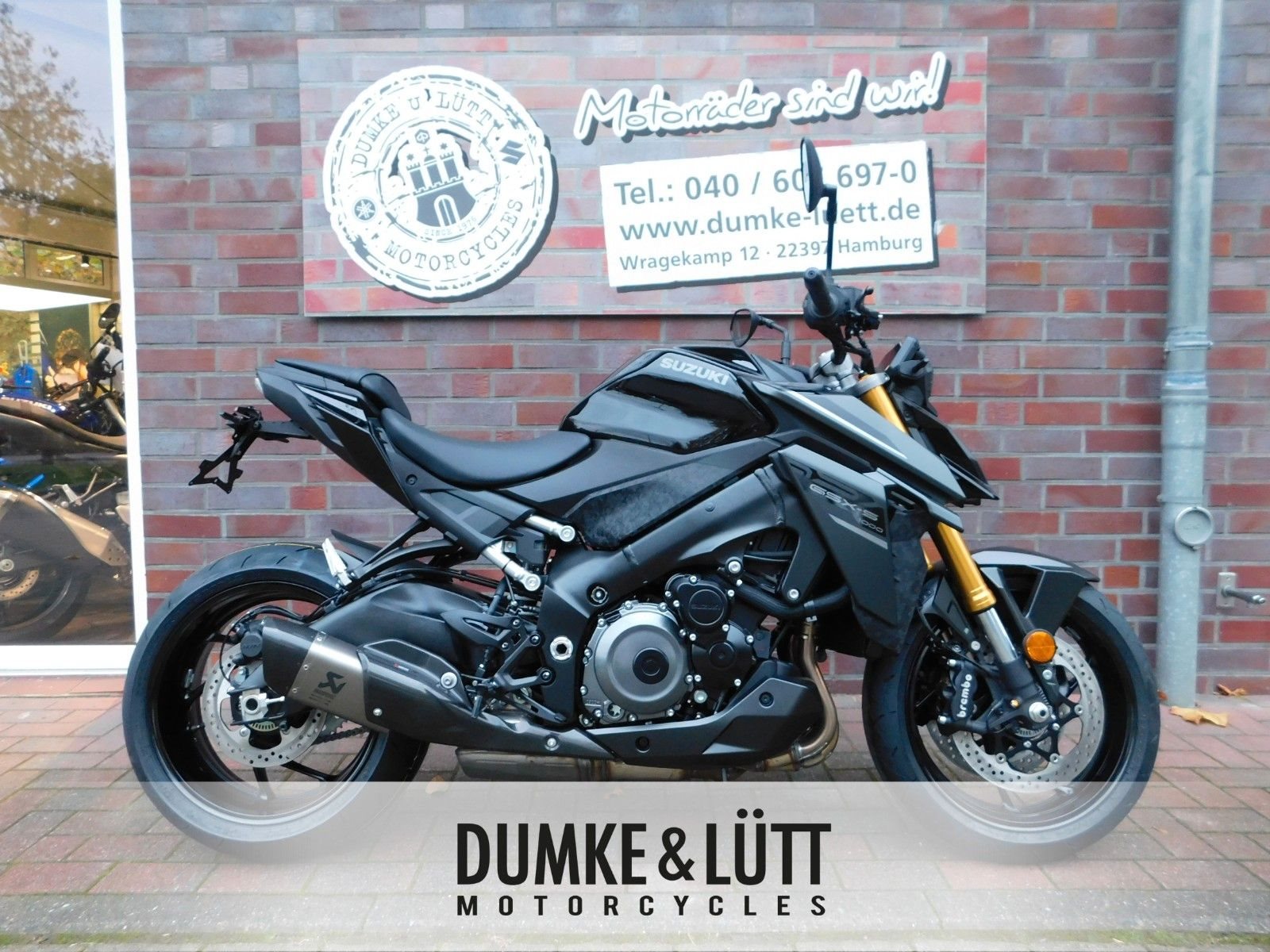 Suzuki GSX-S1000
