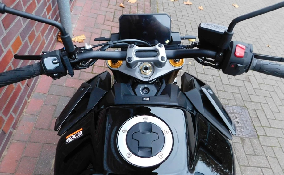 Angebot Suzuki GSX-S1000 Bild 12: Angebot Suzuki GSX-S1000